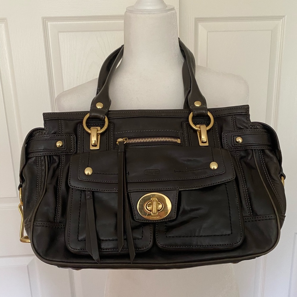 Coach handbag